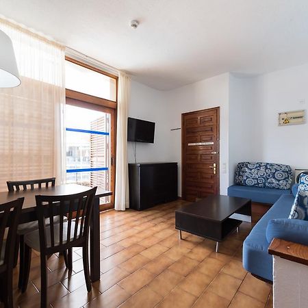 Apartamentos Don Pedro Playa del Inglés Exterior foto