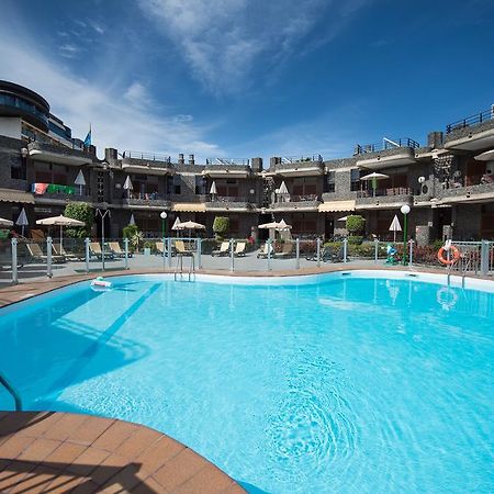 Apartamentos Don Pedro Playa del Inglés Exterior foto