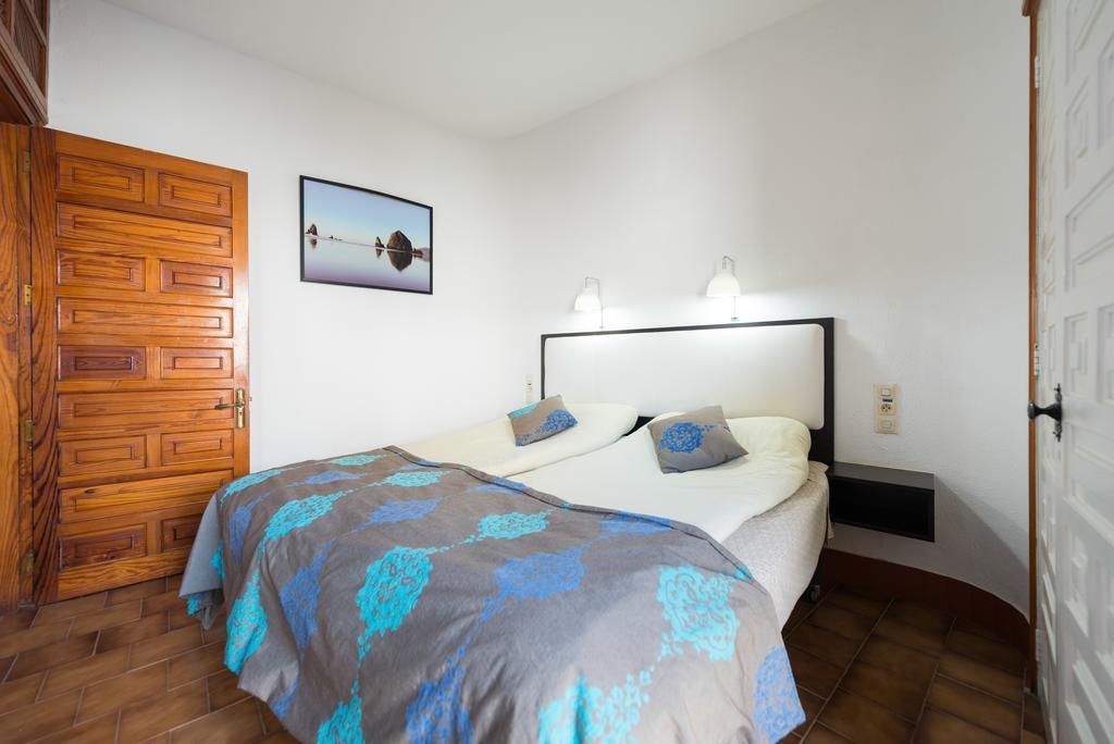 Apartamentos Don Pedro Playa del Inglés Exterior foto