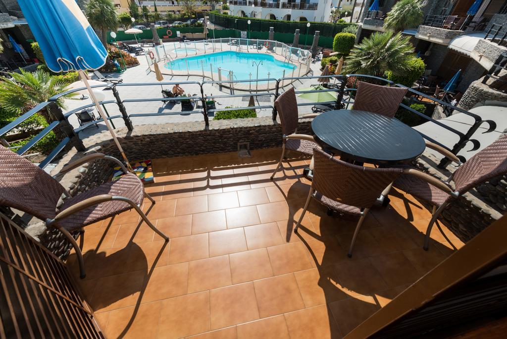 Apartamentos Don Pedro Playa del Inglés Exterior foto