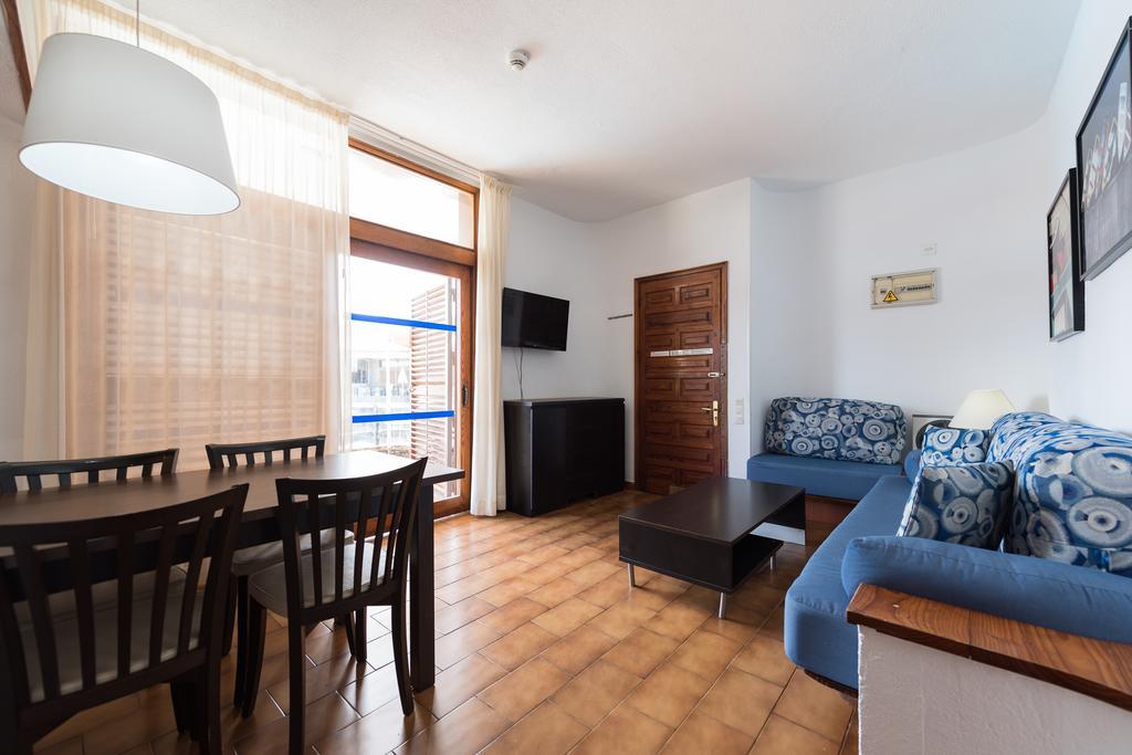 Apartamentos Don Pedro Playa del Inglés Exterior foto