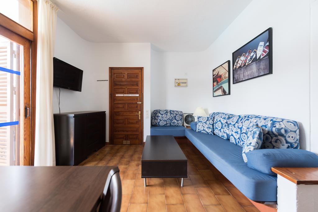 Apartamentos Don Pedro Playa del Inglés Exterior foto
