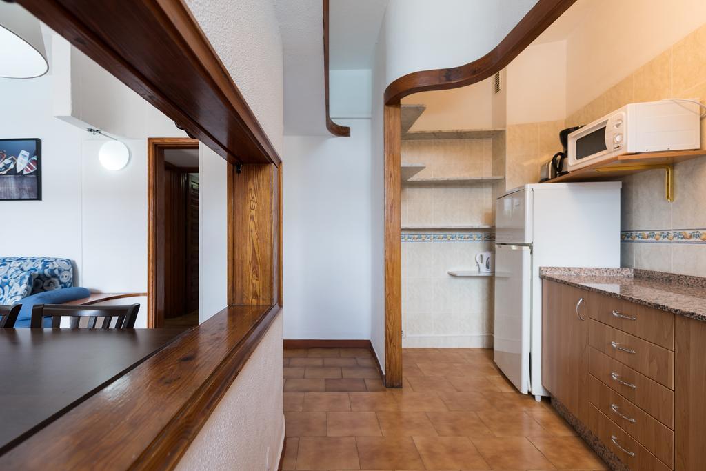 Apartamentos Don Pedro Playa del Inglés Exterior foto