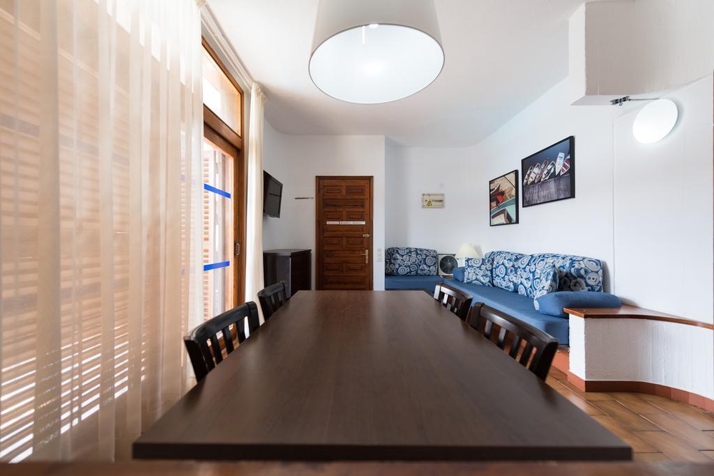 Apartamentos Don Pedro Playa del Inglés Exterior foto