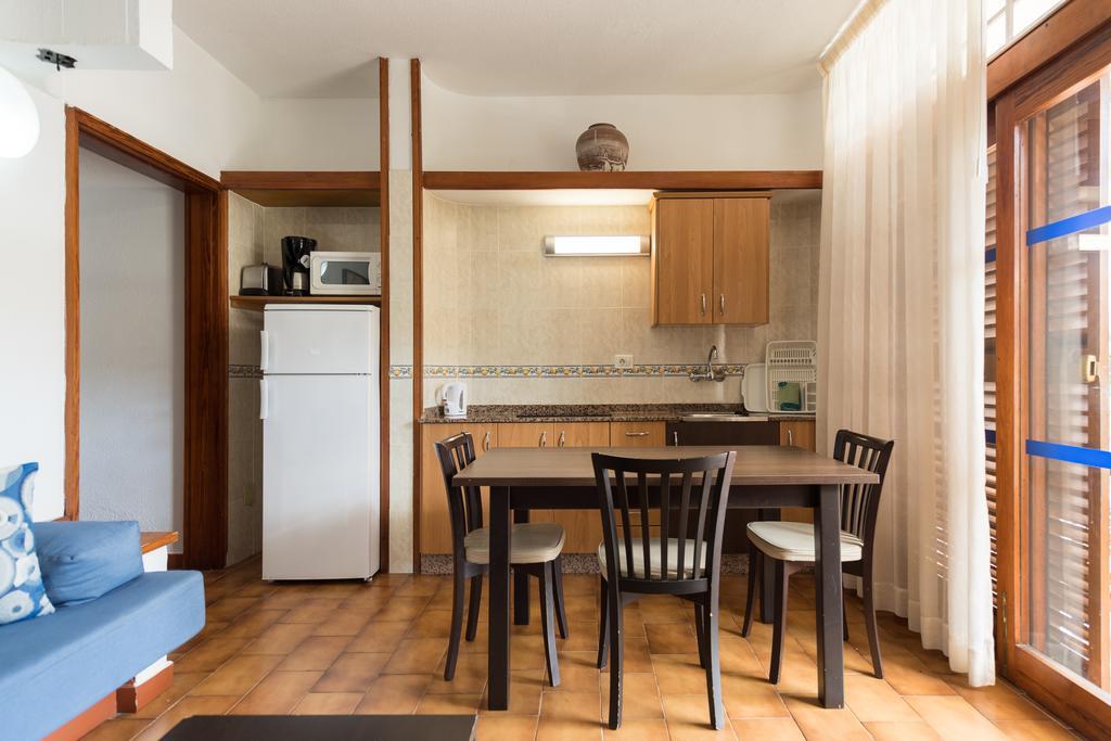 Apartamentos Don Pedro Playa del Inglés Exterior foto