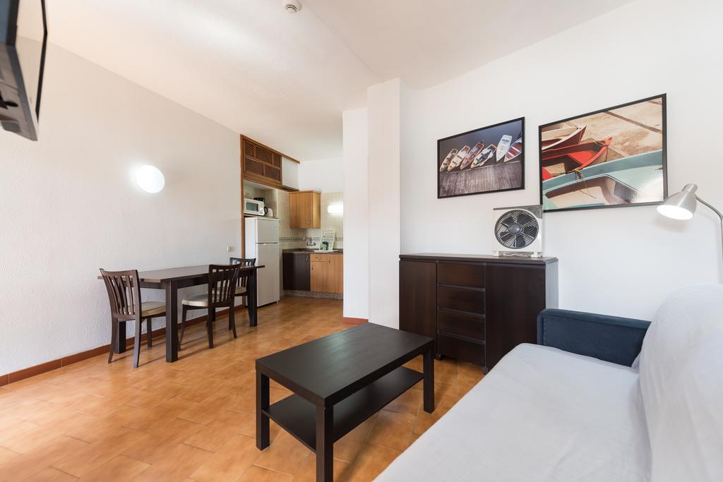 Apartamentos Don Pedro Playa del Inglés Exterior foto