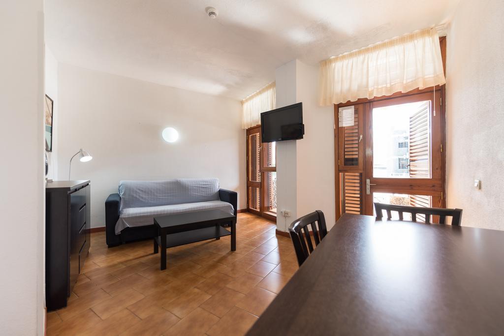 Apartamentos Don Pedro Playa del Inglés Exterior foto