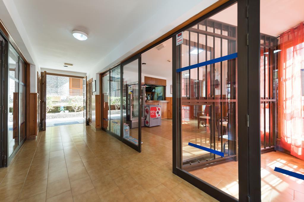 Apartamentos Don Pedro Playa del Inglés Exterior foto