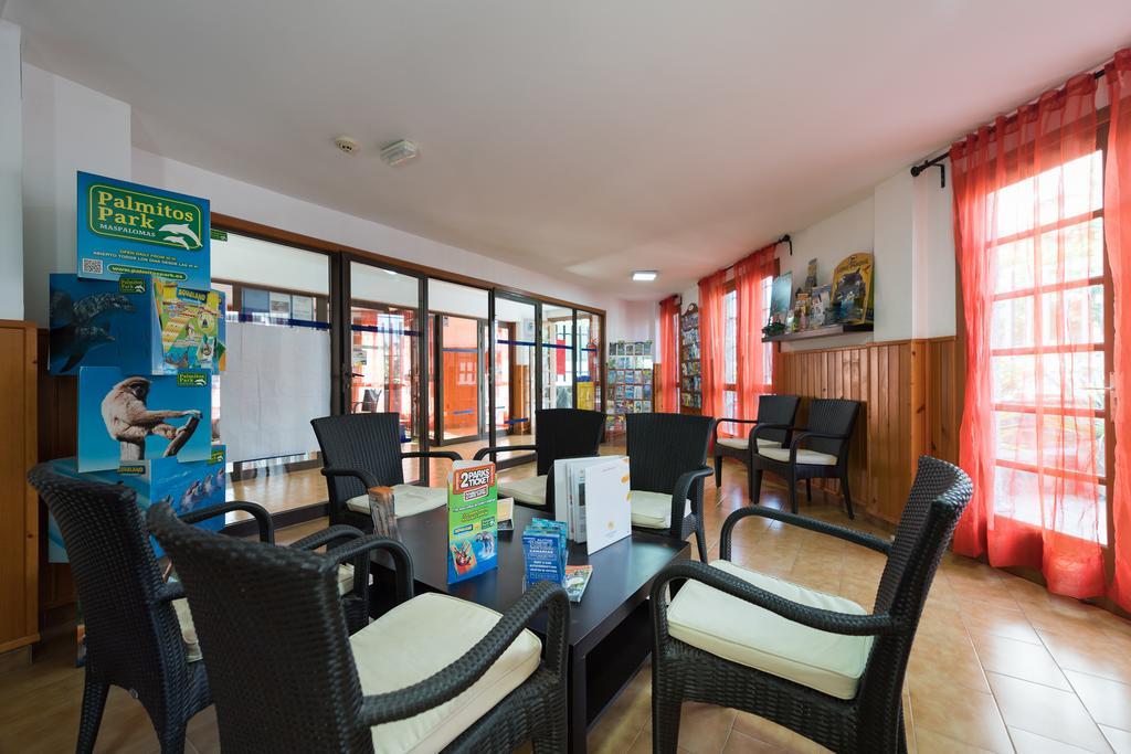 Apartamentos Don Pedro Playa del Inglés Exterior foto