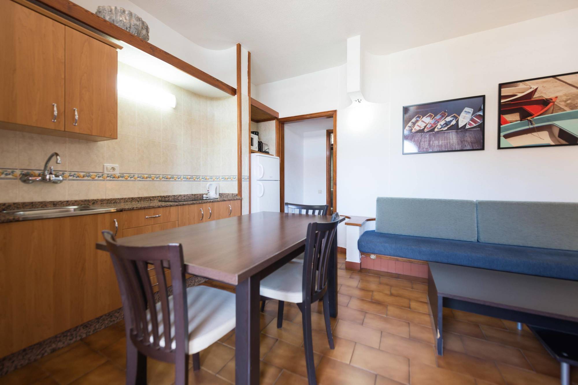 Apartamentos Don Pedro Playa del Inglés Exterior foto