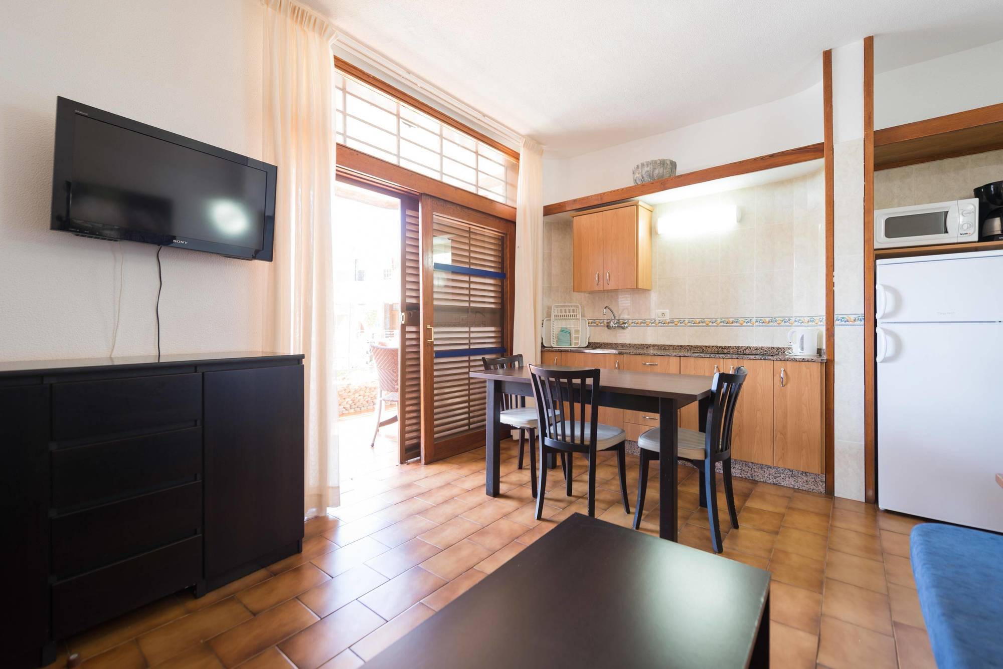 Apartamentos Don Pedro Playa del Inglés Exterior foto