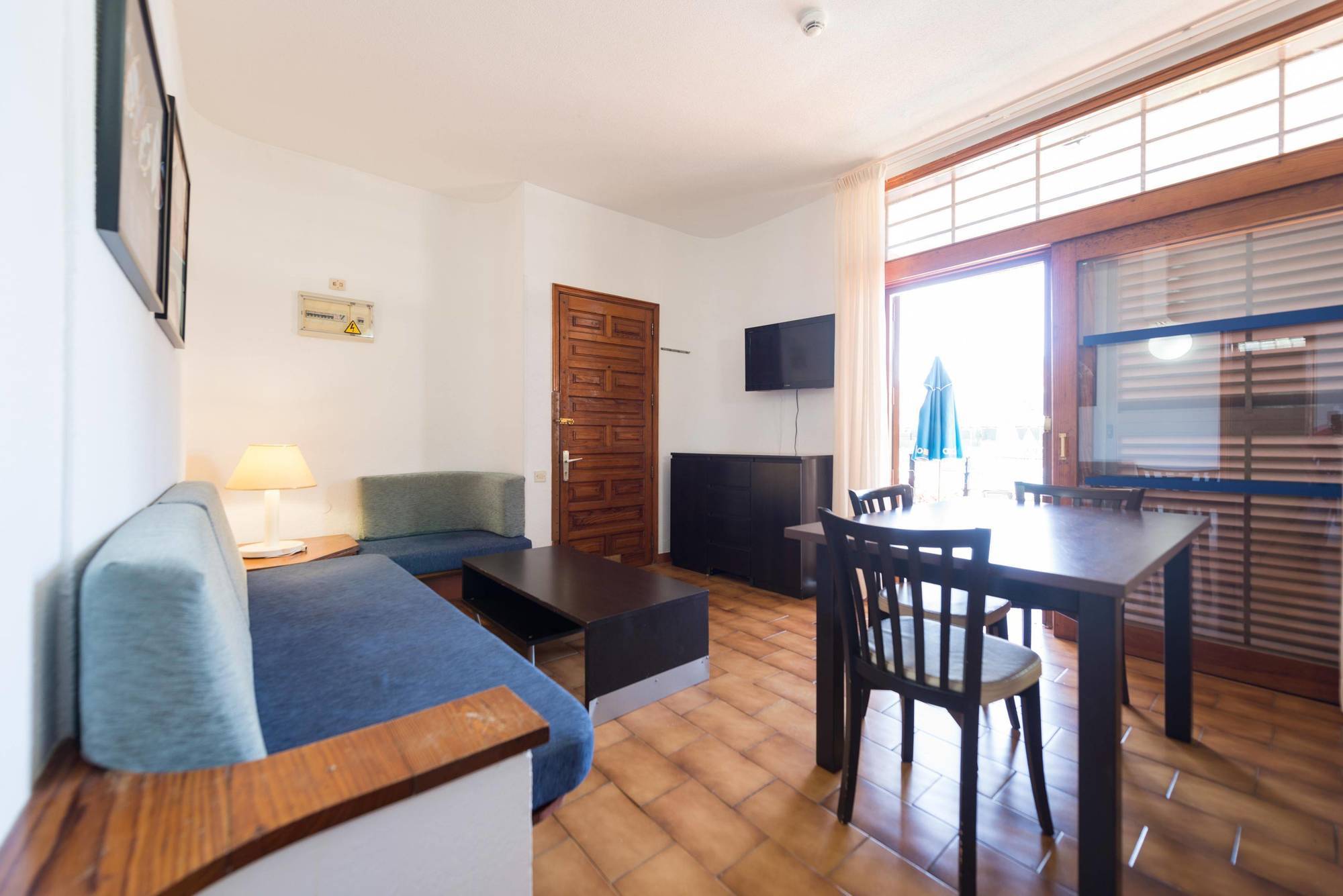 Apartamentos Don Pedro Playa del Inglés Exterior foto