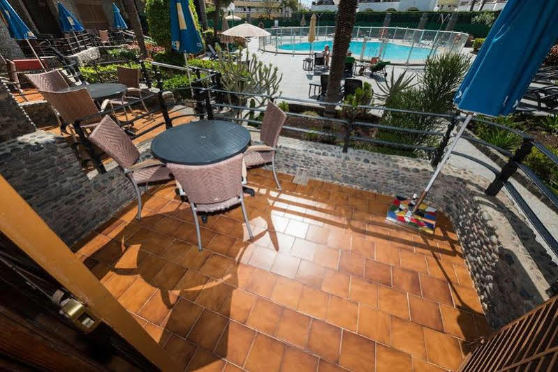 Apartamentos Don Pedro Playa del Inglés Exterior foto