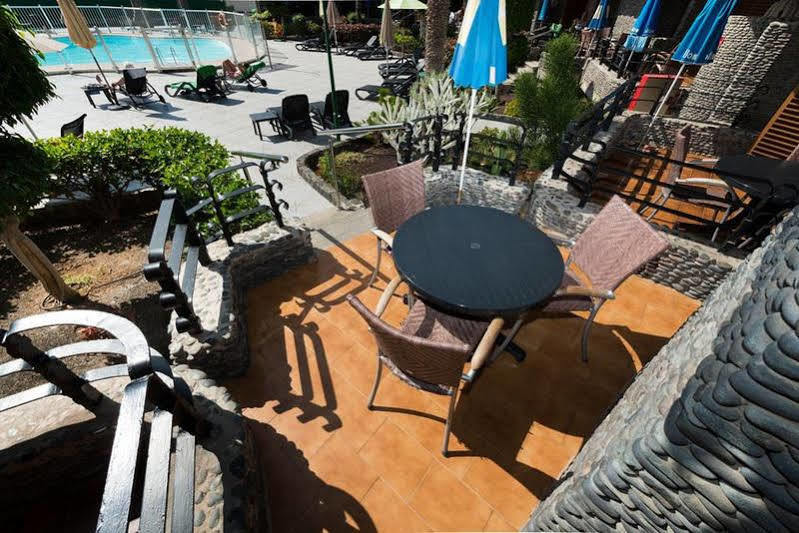 Apartamentos Don Pedro Playa del Inglés Exterior foto
