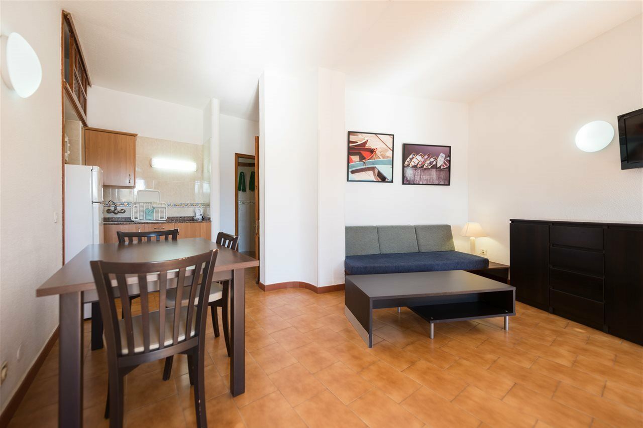 Apartamentos Don Pedro Playa del Inglés Exterior foto