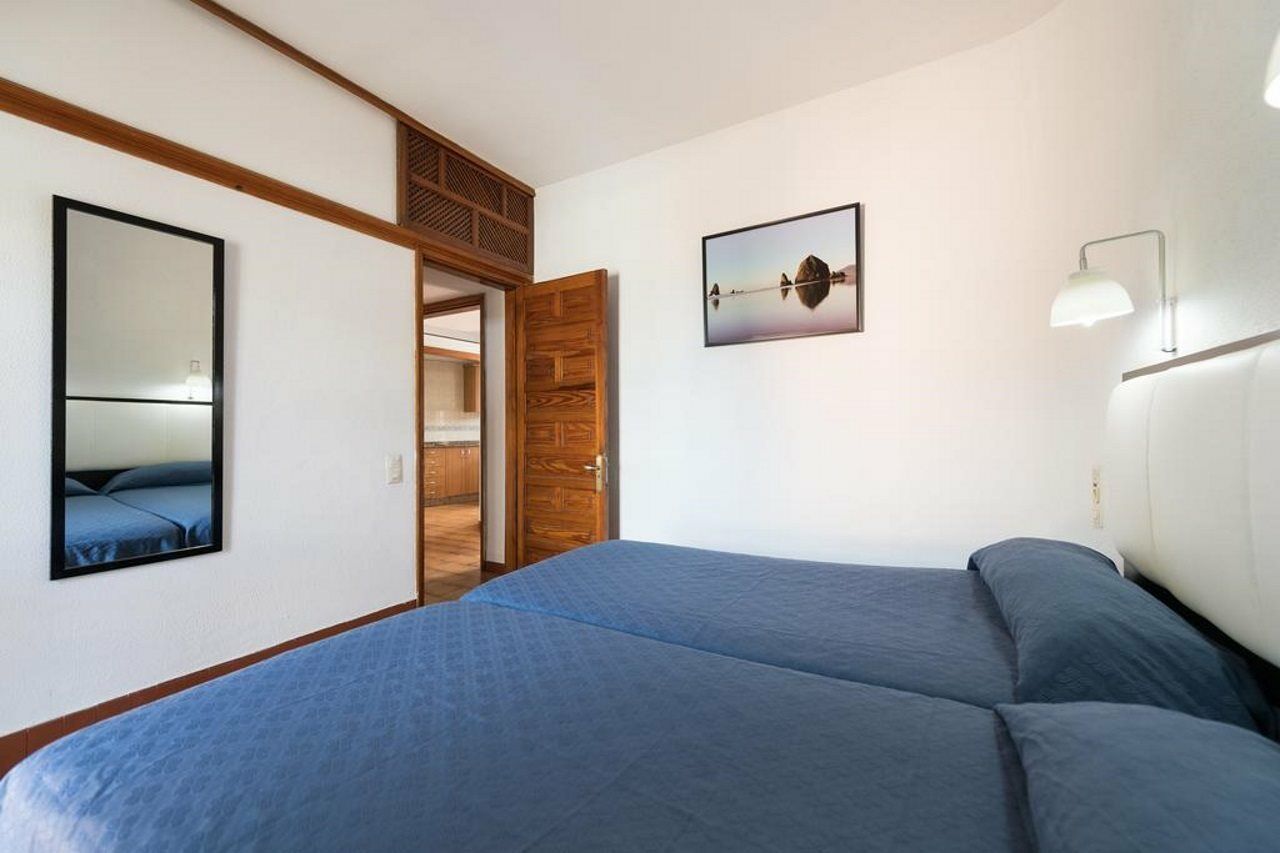 Apartamentos Don Pedro Playa del Inglés Exterior foto