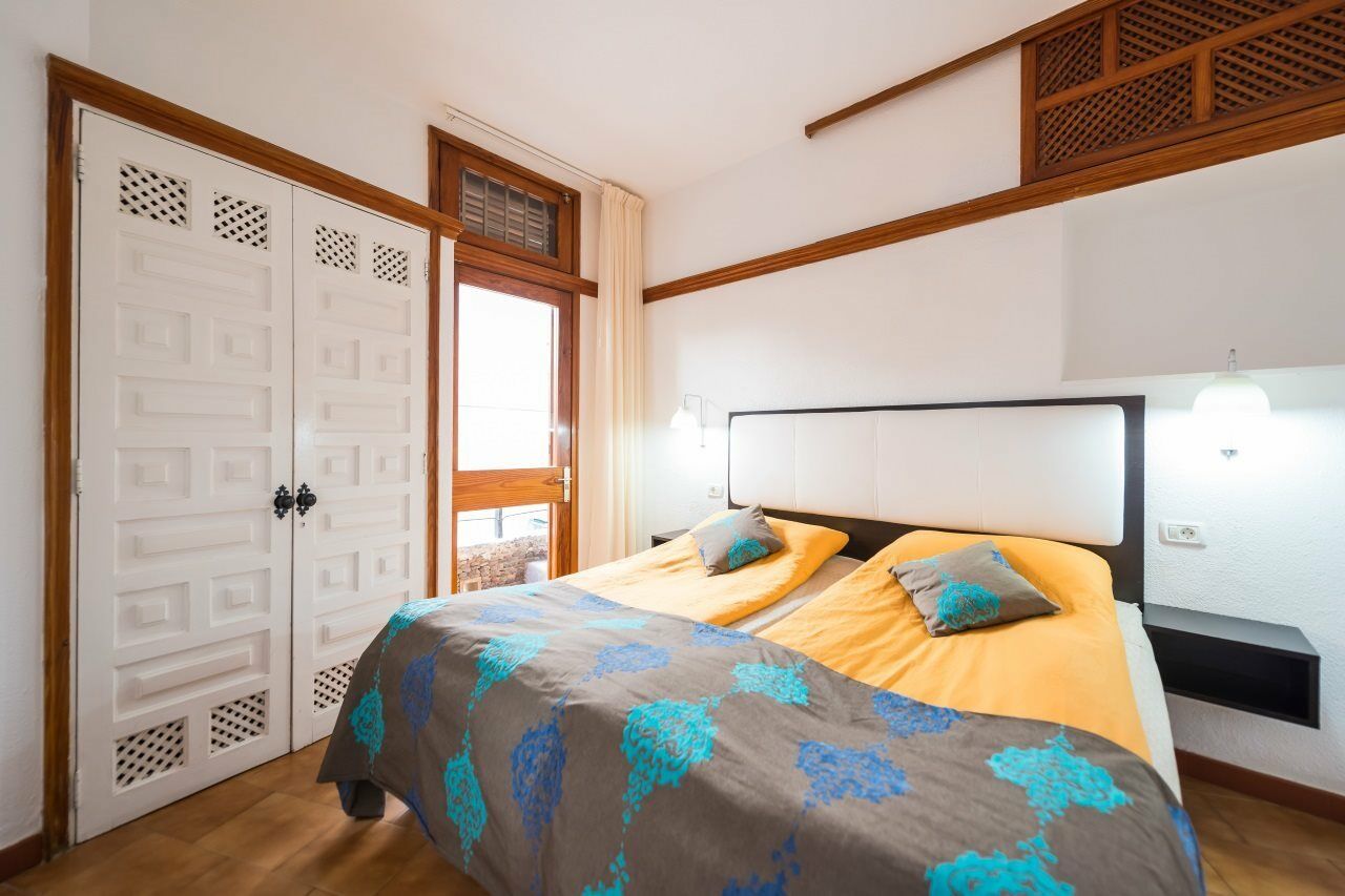 Apartamentos Don Pedro Playa del Inglés Exterior foto